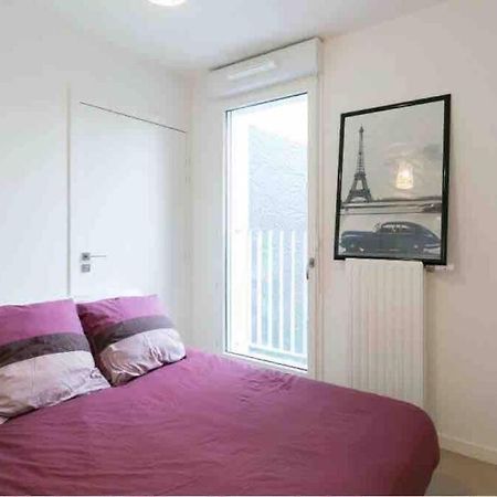 Cozy & Quiet Getaway Just 300M From Paris With Free Private Parking Apartamento Gentilly Exterior foto