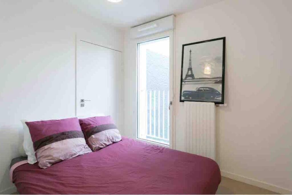 Cozy & Quiet Getaway Just 300M From Paris With Free Private Parking Apartamento Gentilly Exterior foto